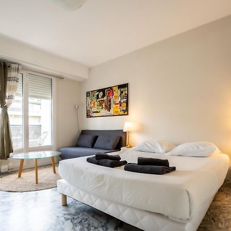 L'Azur Plaisance Leilighet Nice Eksteriør bilde