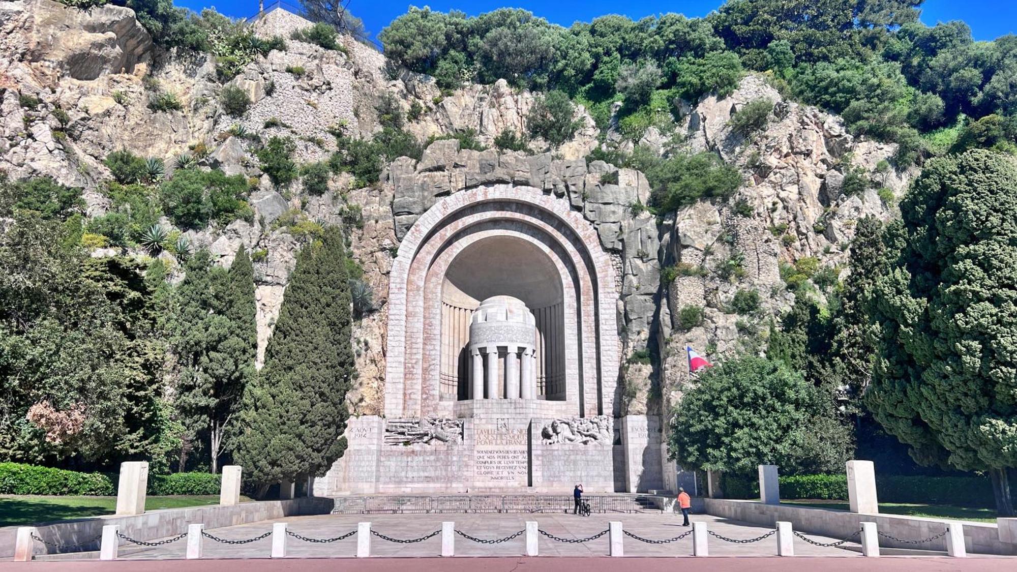 L'Azur Plaisance Leilighet Nice Eksteriør bilde