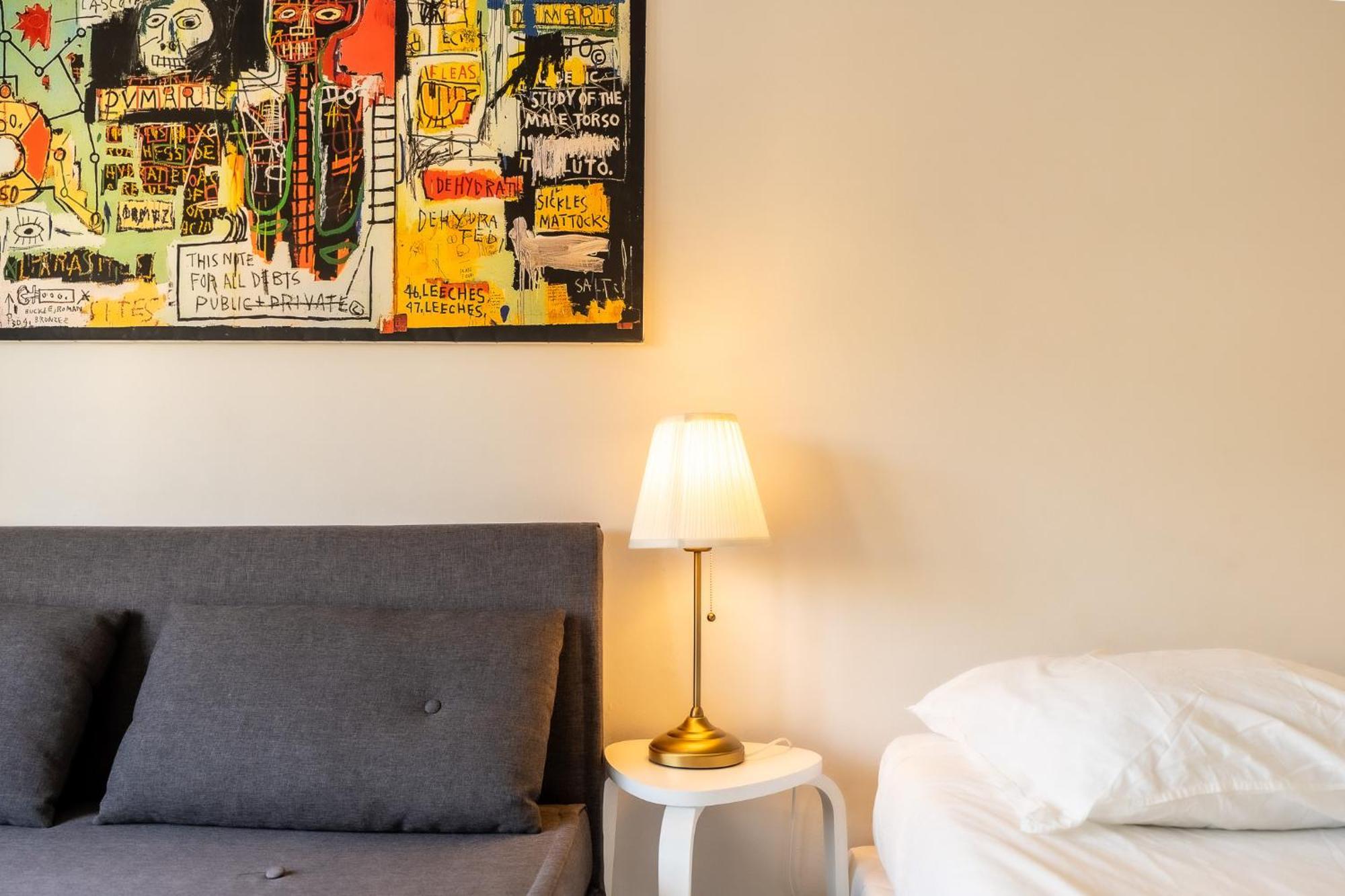 L'Azur Plaisance Leilighet Nice Eksteriør bilde